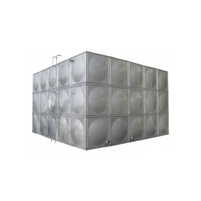 Welded Stainless Steel Sectional Water Tank